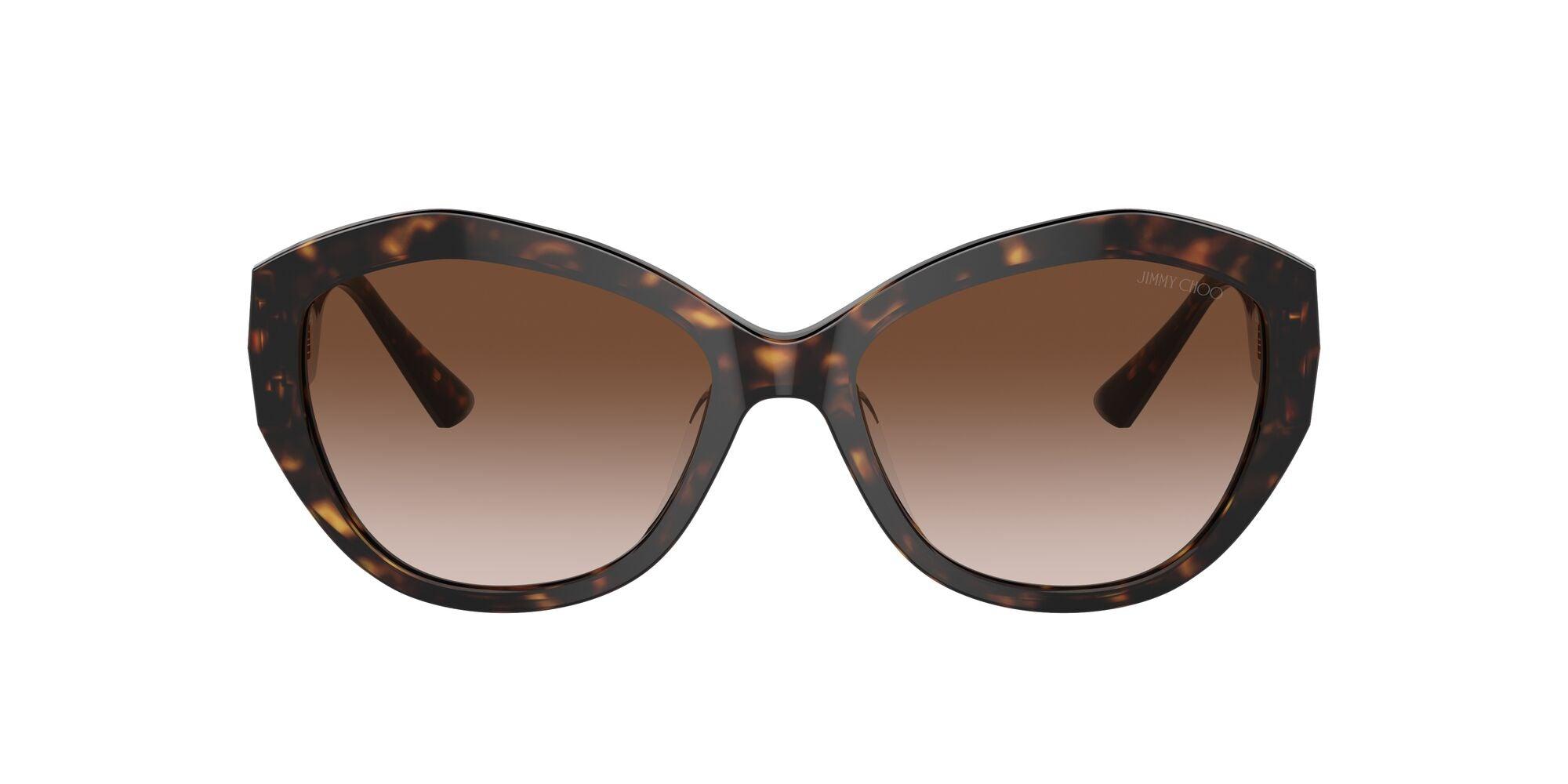 Jimmy Choo | 5013U | Havana - iKANDi Sunglasses