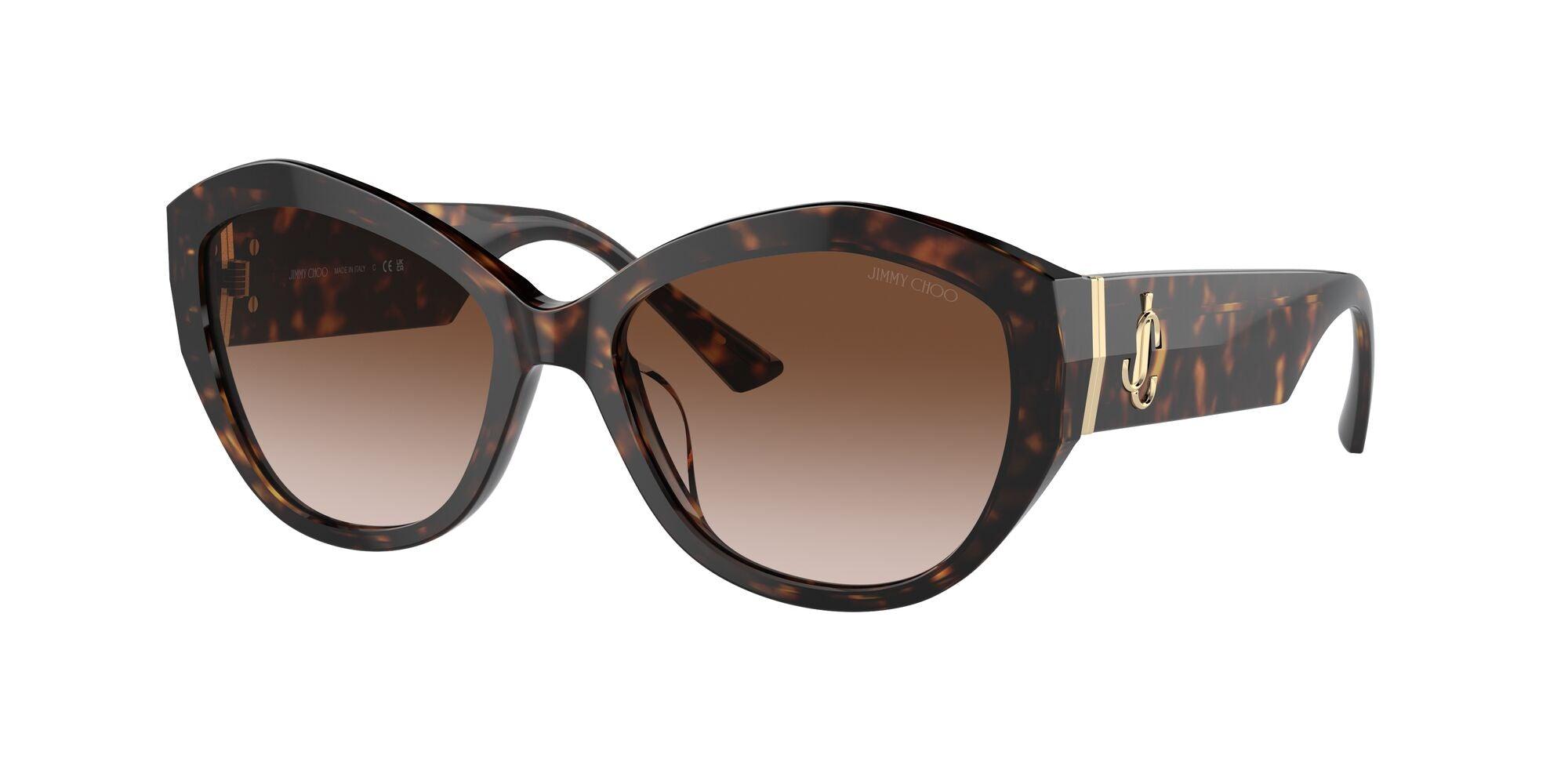 Jimmy Choo | 5013U | Havana - iKANDi Sunglasses