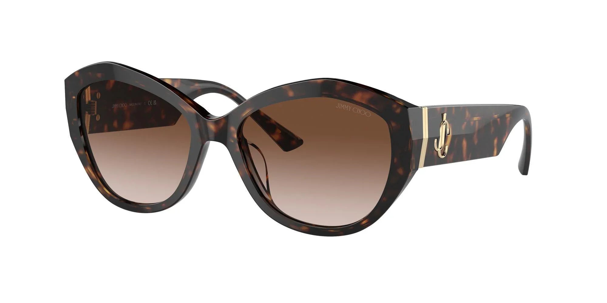 Jimmy Choo | 5013U | Havana - iKANDi Sunglasses