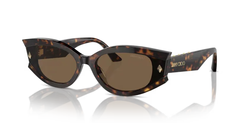 Jimmy Choo | 5015U | Havana