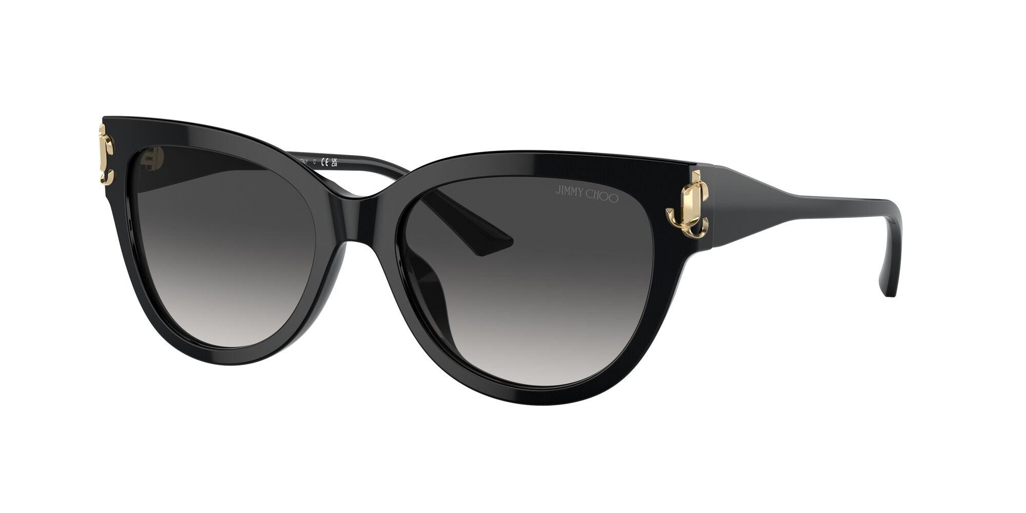Jimmy Choo | 5018U | Black - iKANDi Sunglasses