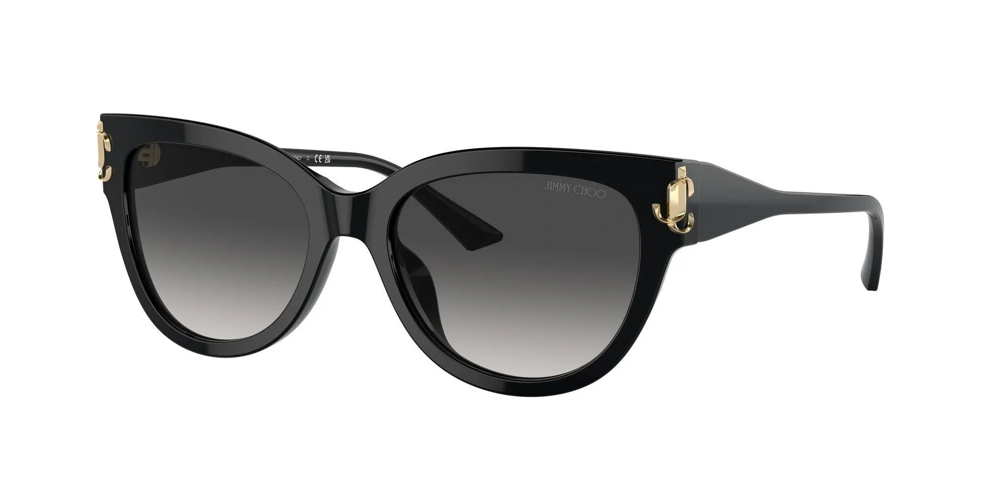 Jimmy Choo | 5018U | Black - iKANDi Sunglasses