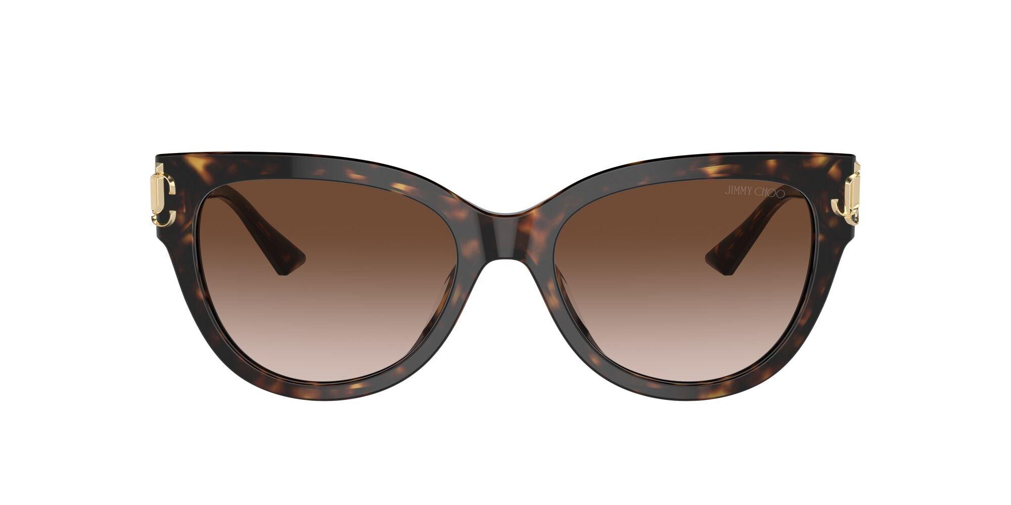 Jimmy Choo | 5018U | Havana - iKANDi Sunglasses