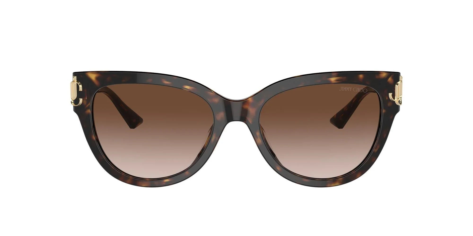 Jimmy Choo | 5018U | Havana - iKANDi Sunglasses