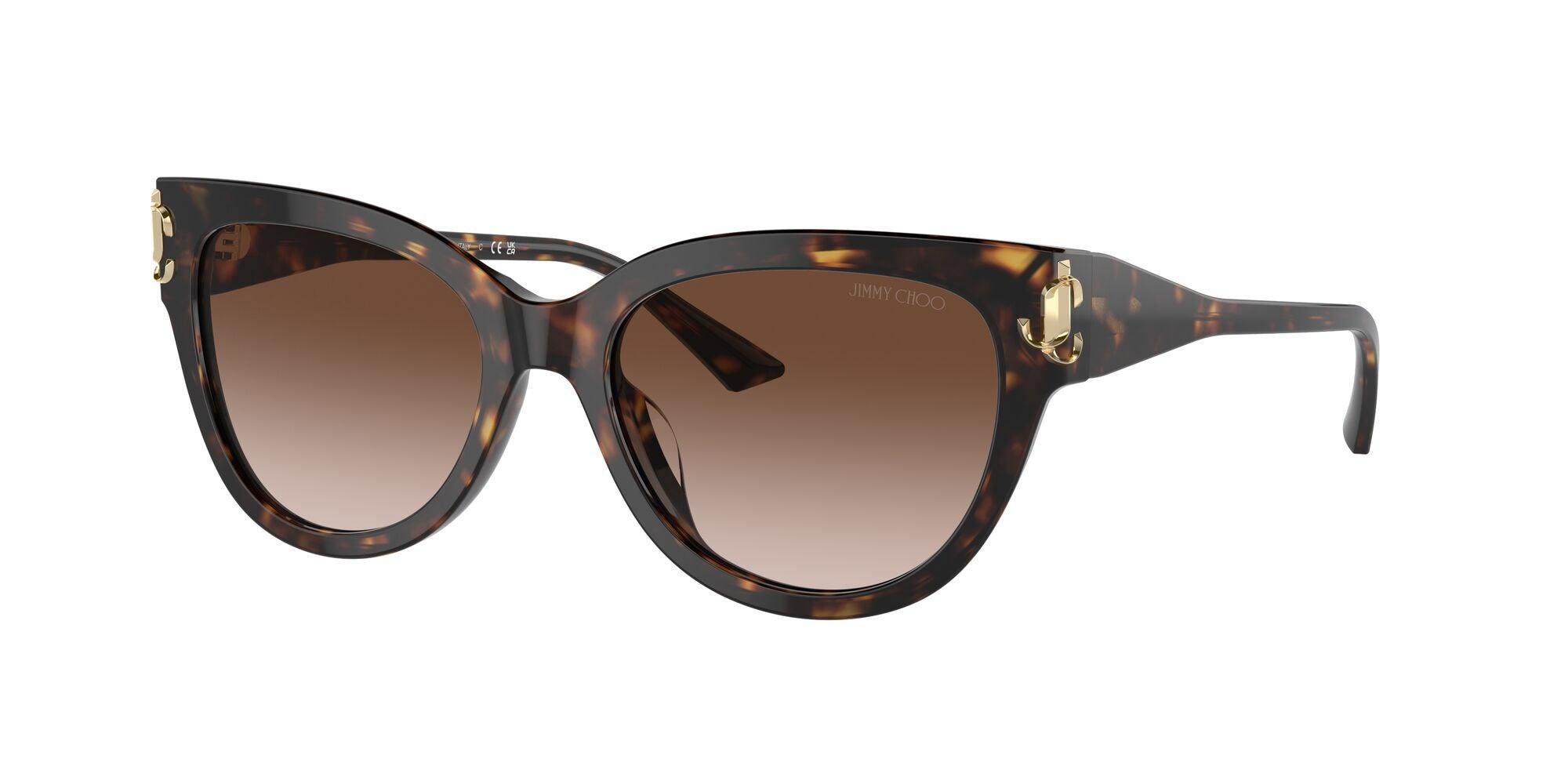 Jimmy Choo | 5018U | Havana - iKANDi Sunglasses