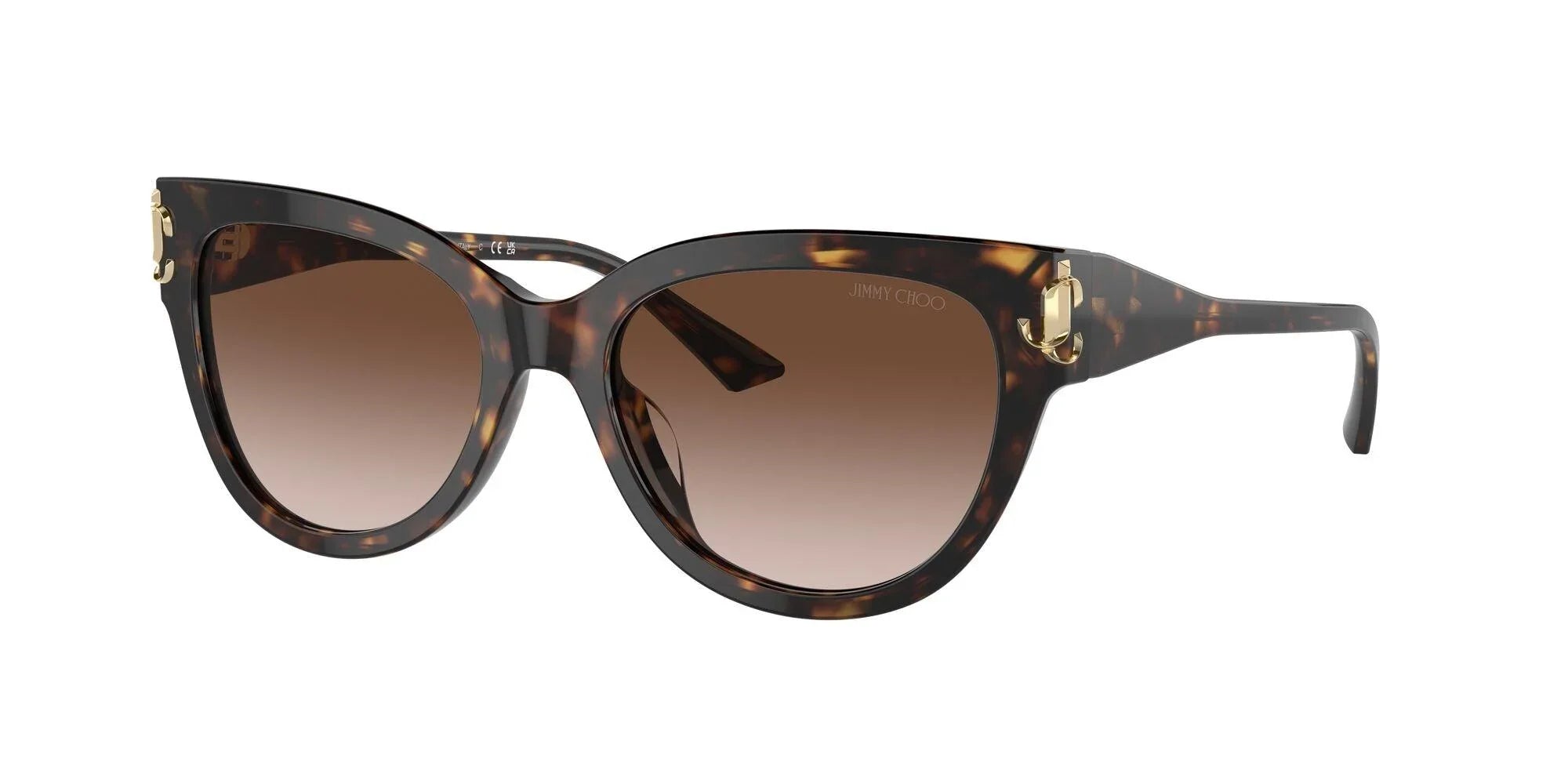 Jimmy Choo | 5018U | Havana - iKANDi Sunglasses