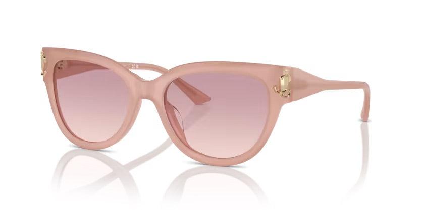 Jimmy Choo | 5018U | Opal Pink - iKANDi Sunglasses
