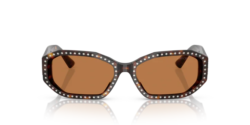 Jimmy Choo | 5021BU | Havana/silver shade