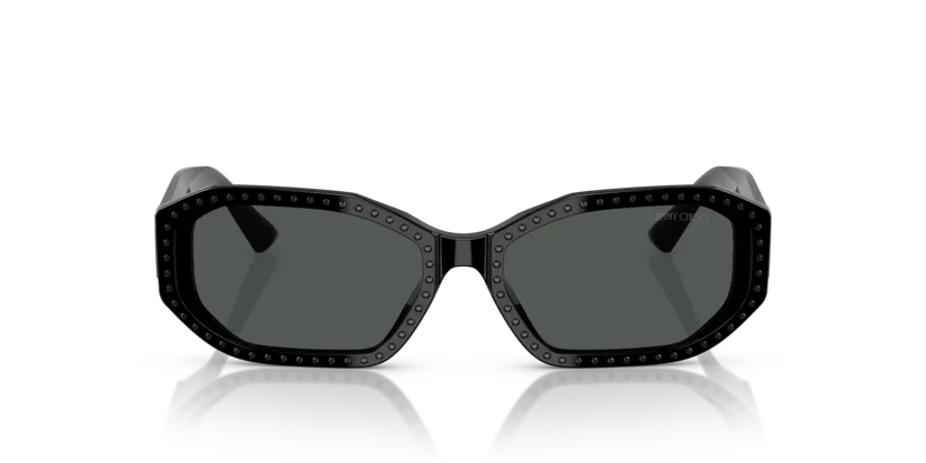 Jimmy Choo | 5021BU | Black/crystal jet