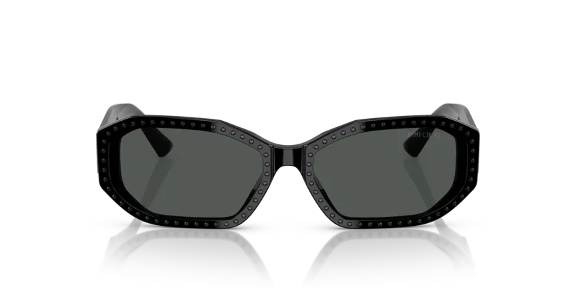 Jimmy Choo | 5021BU | Black/crystal jet