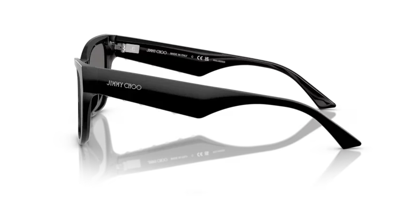 Jimmy Choo | 5024HU | Black Polarised