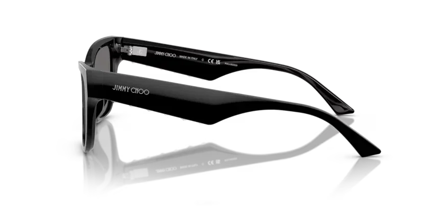 Jimmy Choo | 5024HU | Black Polarised