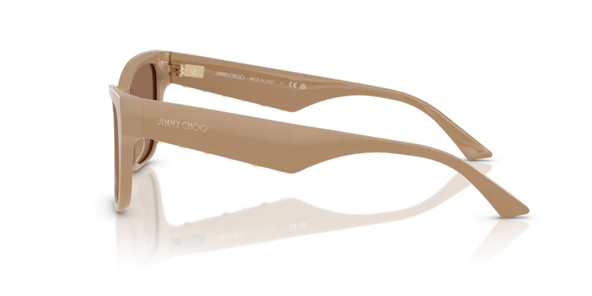 Jimmy Choo | 5024HU | Biscuit brown