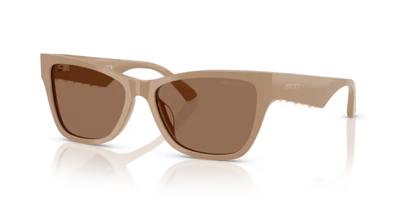 Jimmy Choo | 5024HU | Biscuit brown