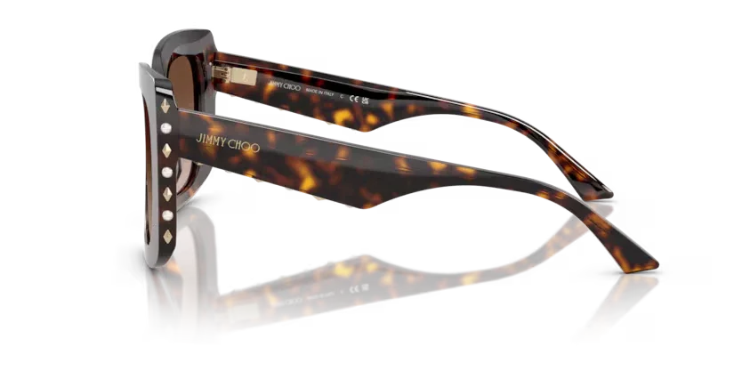 Jimmy Choo | 5025HF | Havana