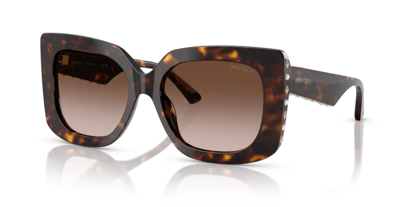 Jimmy Choo | 5025HF | Havana