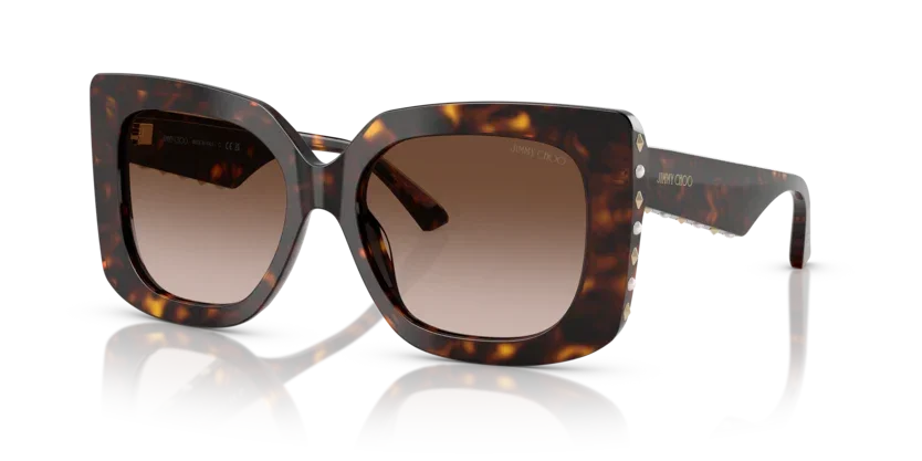 Jimmy Choo | 5025HF | Havana