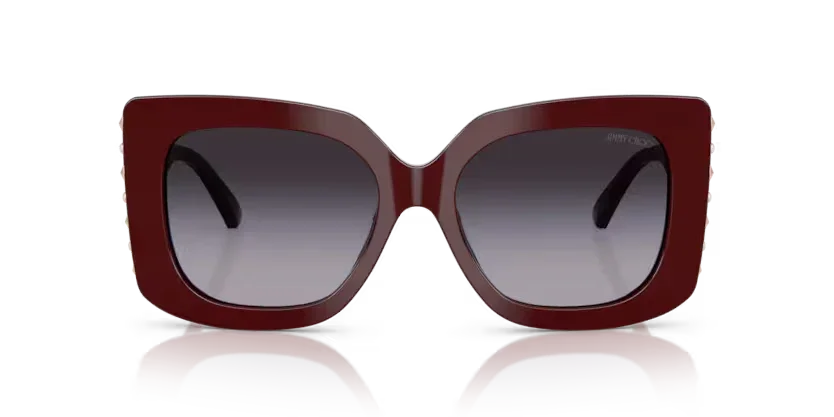 Jimmy Choo | 5025HF | Red