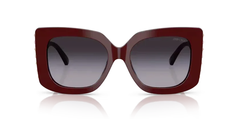 Jimmy Choo | 5025HF | Red