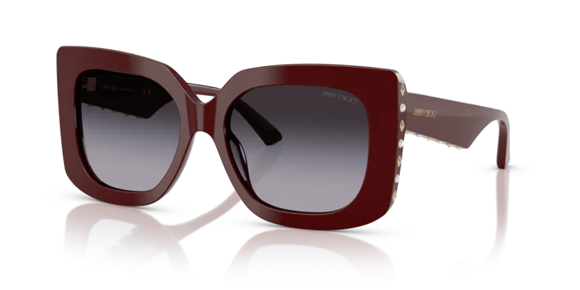 Jimmy Choo | 5025HF | Red
