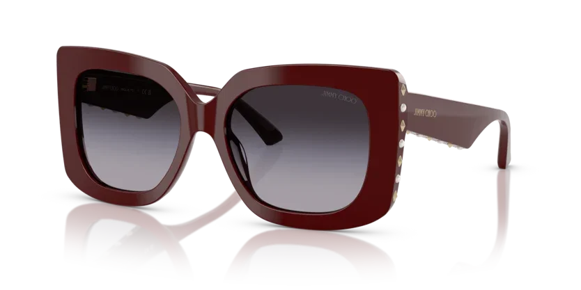 Jimmy Choo | 5025HF | Red