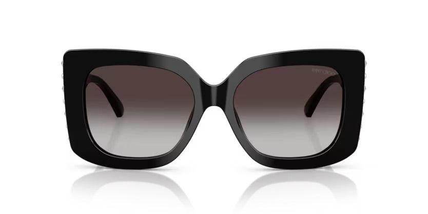 Jimmy Choo | 5025H | Black - iKANDi Sunglasses