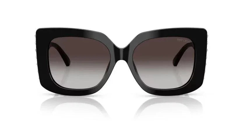 Jimmy Choo | 5025H | Black - iKANDi Sunglasses