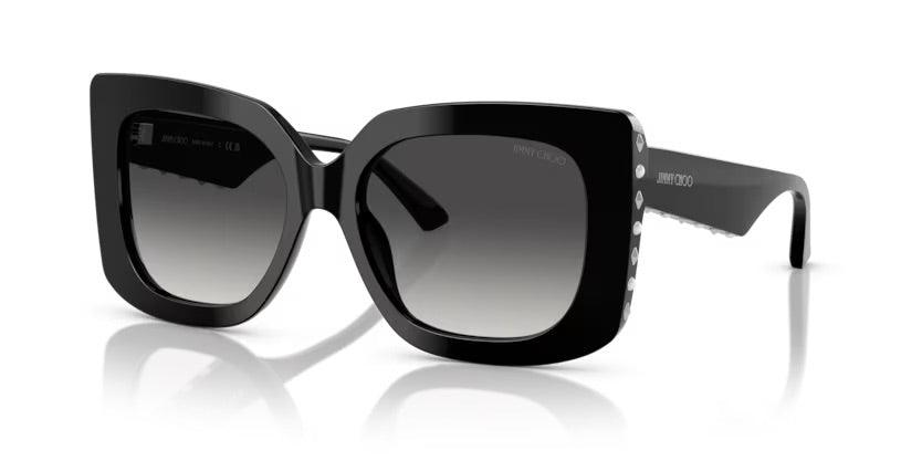 Jimmy Choo | 5025H | Black - iKANDi Sunglasses