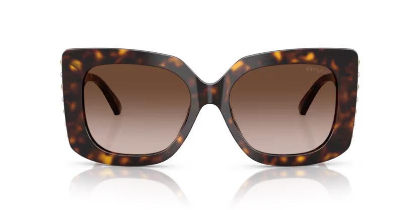 Jimmy Choo | 5025H | Havana - iKANDi Sunglasses