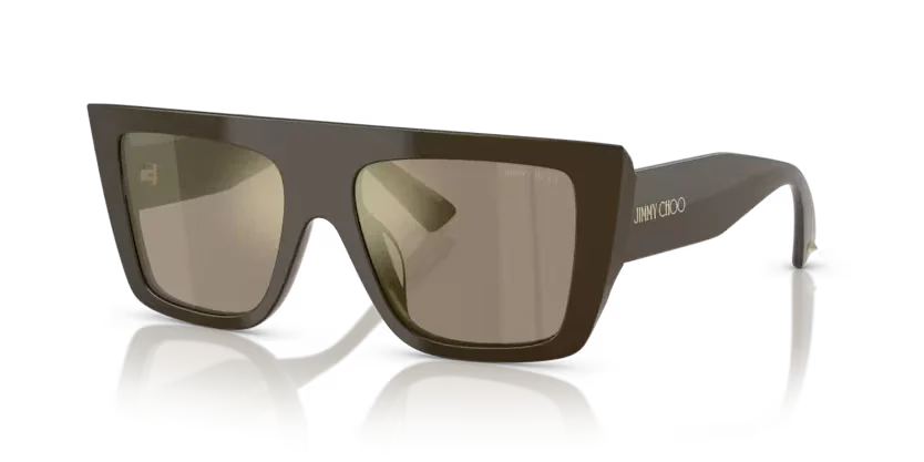 Jimmy Choo | 5026U | Caper green