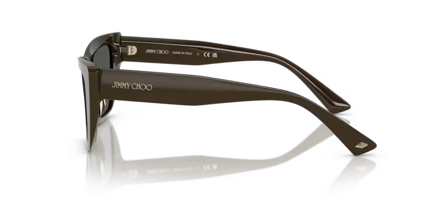 Jimmy Choo | 5028 | Caper green