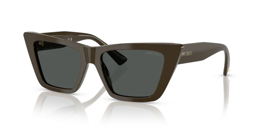 Jimmy Choo | 5028 | Caper green
