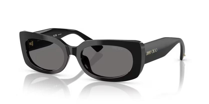 Jimmy Choo | 5029U | Black Polarised - iKANDi Sunglasses