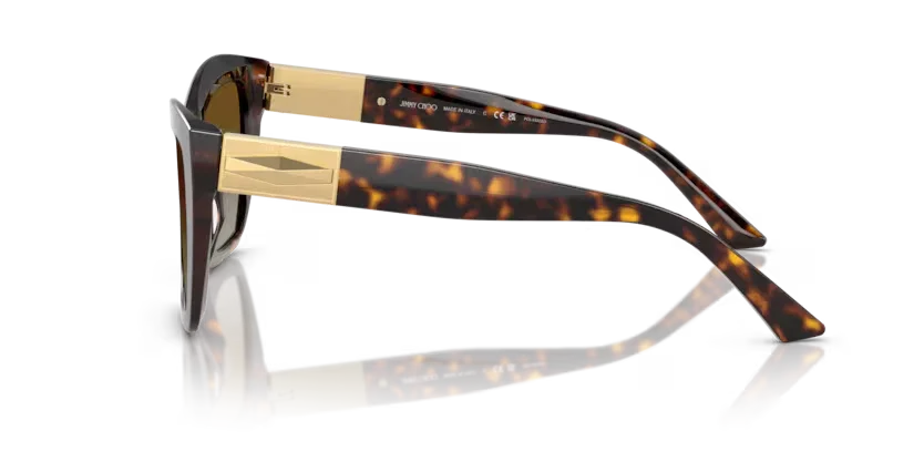 Jimmy Choo | 5031 | Havana Polarised