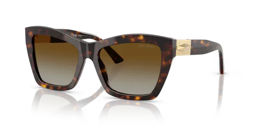 Jimmy Choo | 5031 | Havana Polarised