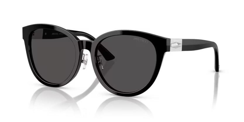 Jimmy Choo | 5032D | Black - iKANDi Sunglasses