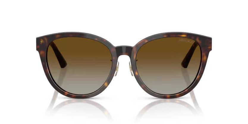 Jimmy Choo | 50032D | Havana Polarised - iKANDi Sunglasses