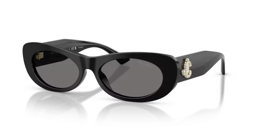 Jimmy Choo | 5038BU | Black Polarised