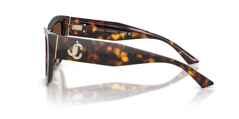 Jimmy Choo | 5039BU | Havana