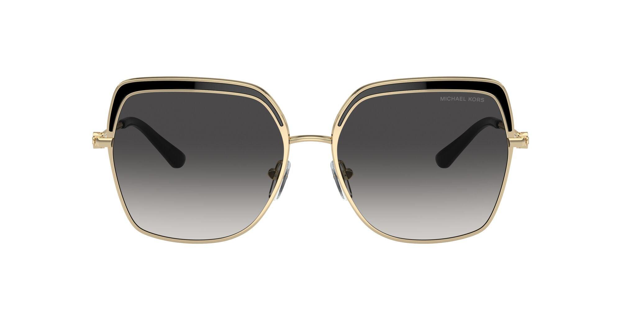 Michael Kors | 1141 Greenpoint | Light Gold - iKANDi Sunglasses