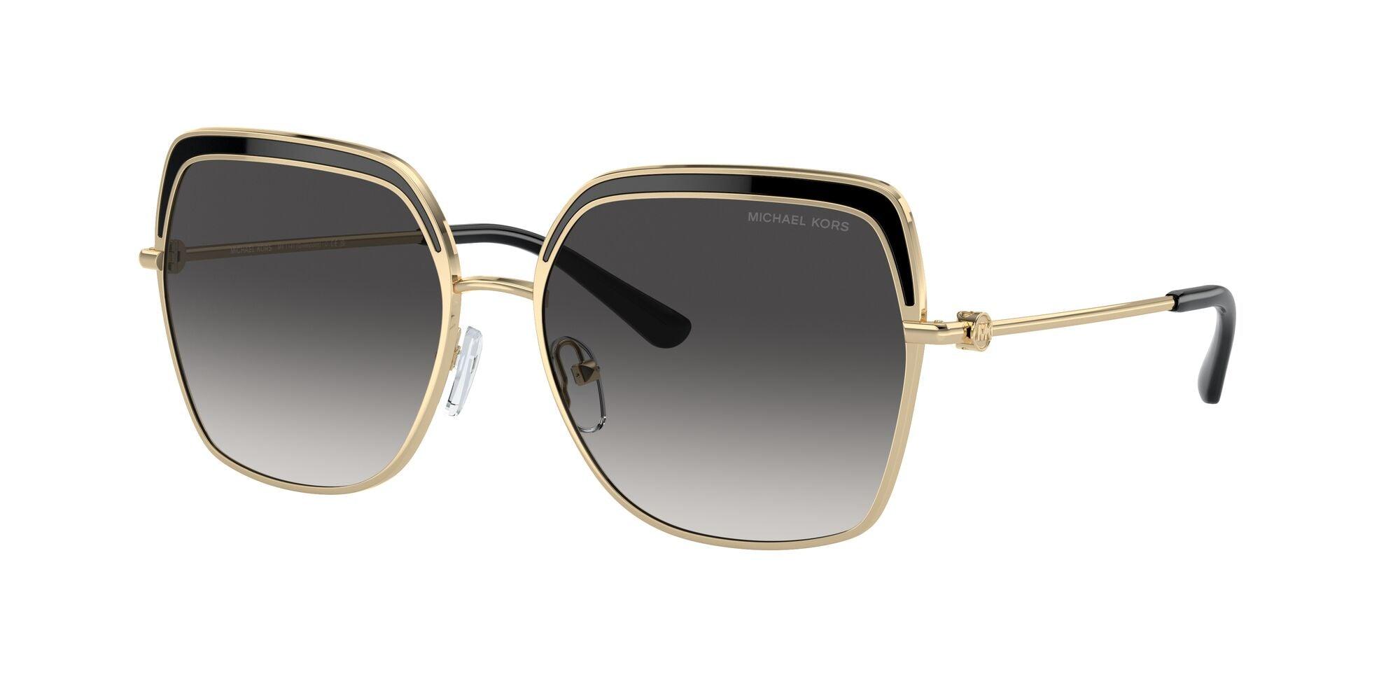 Michael Kors | 1141 Greenpoint | Light Gold - iKANDi Sunglasses