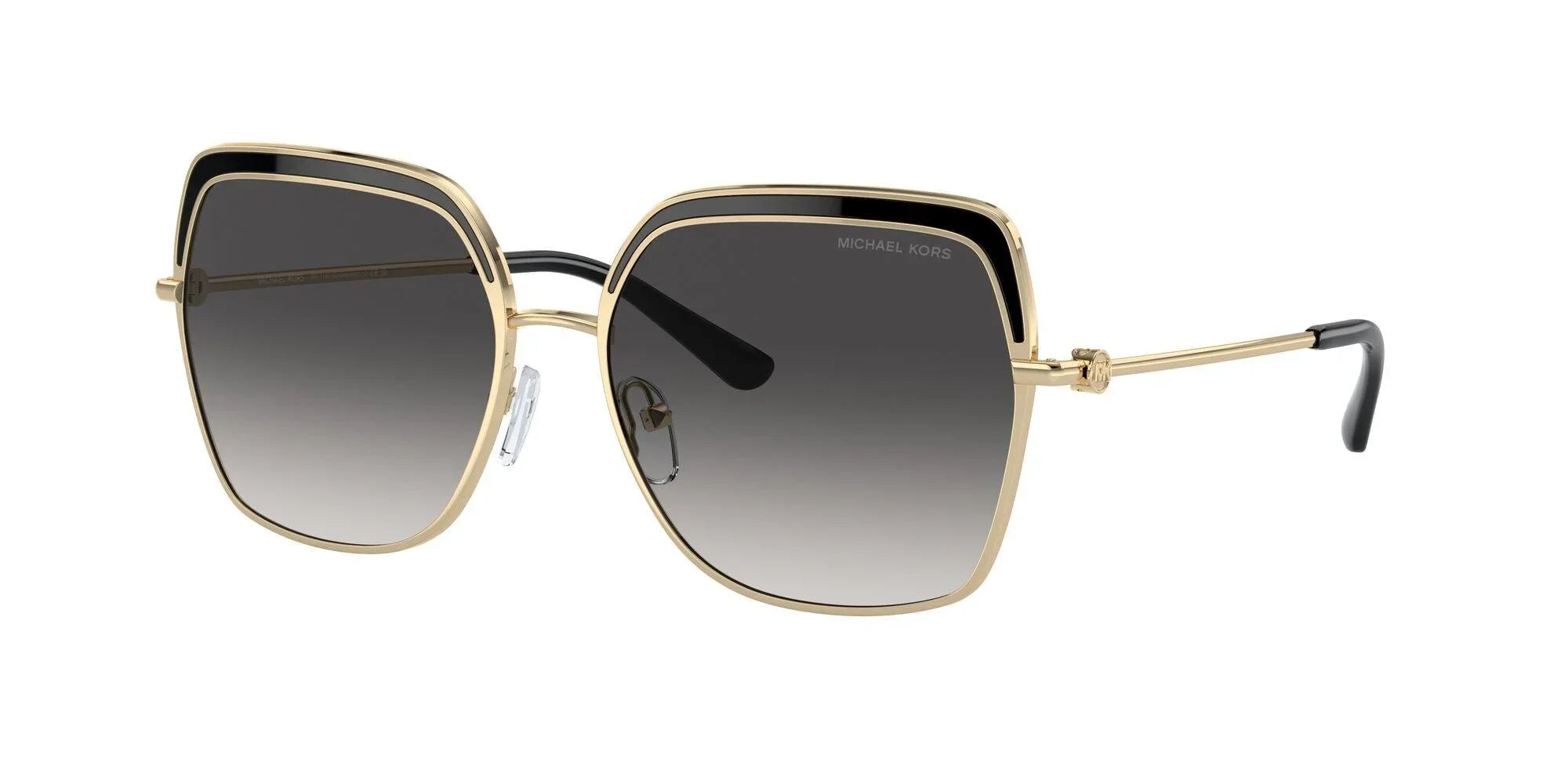 Michael Kors | 1141 Greenpoint | Light Gold - iKANDi Sunglasses