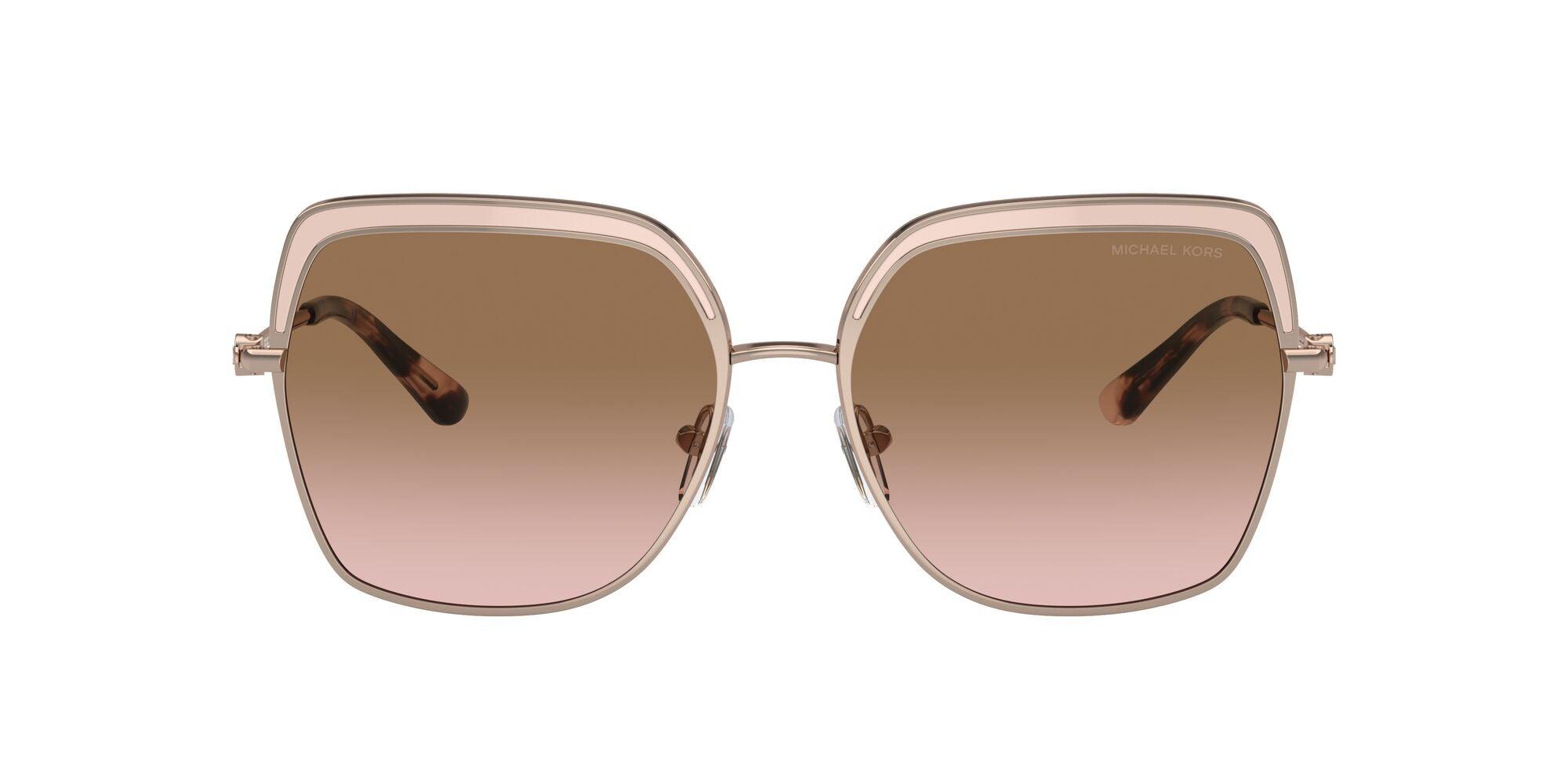 Michael Kors | 1141 Greenpoint | Rose Gold - iKANDi Sunglasses