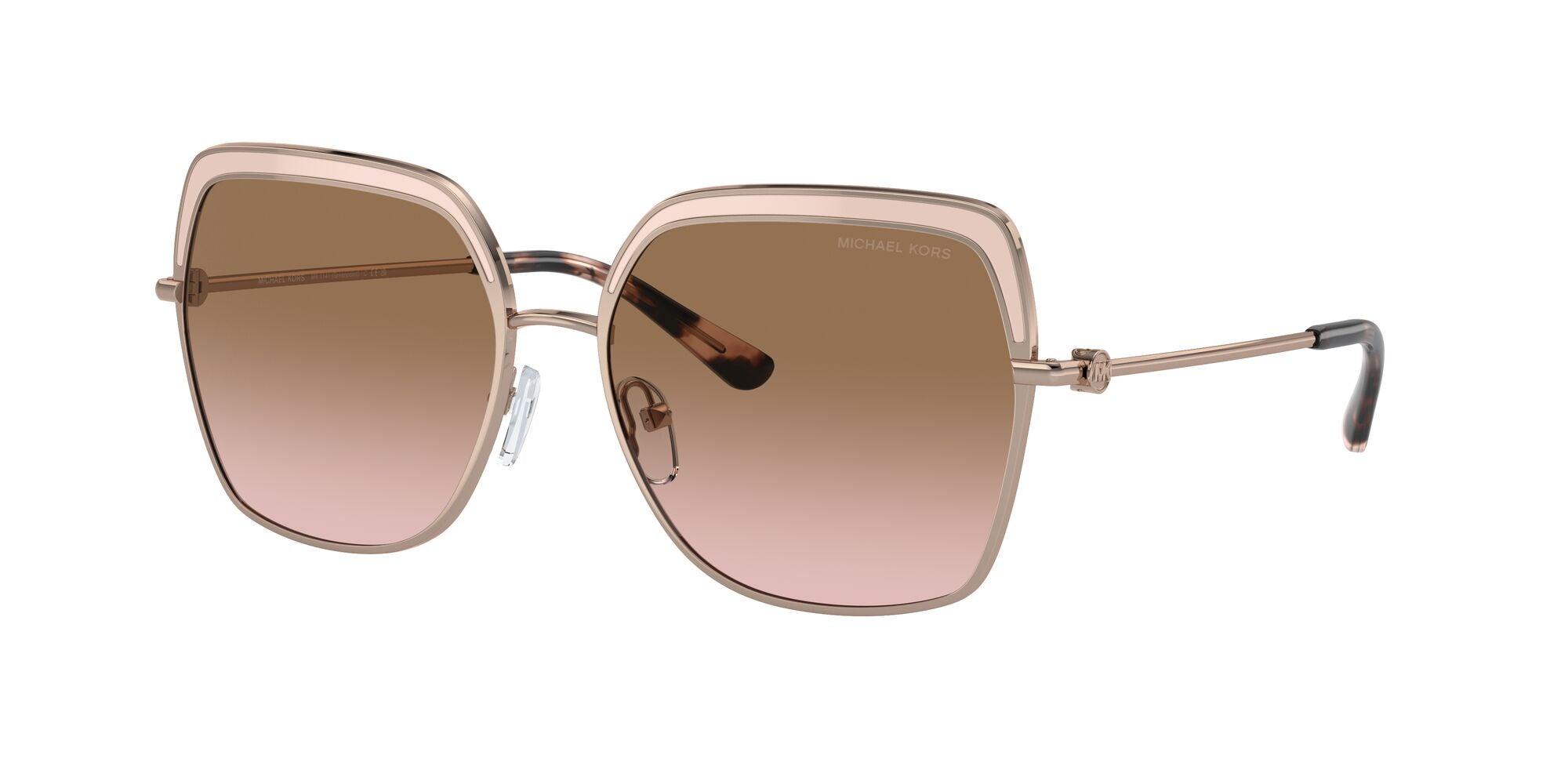 Michael Kors | 1141 Greenpoint | Rose Gold - iKANDi Sunglasses