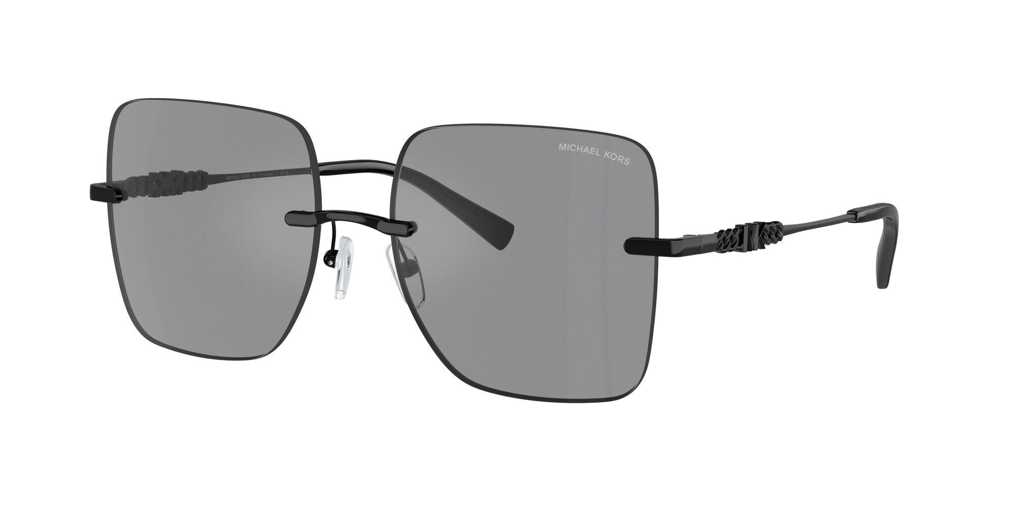 Michael Kors | 1150 Québec | Black - iKANDi Sunglasses