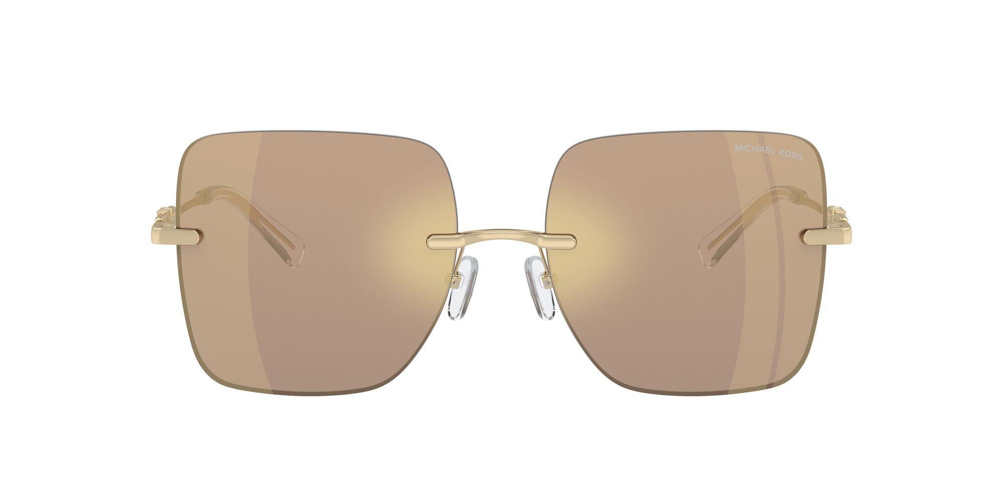 Michael Kors | 1150 Québec | Gold - iKANDi Sunglasses