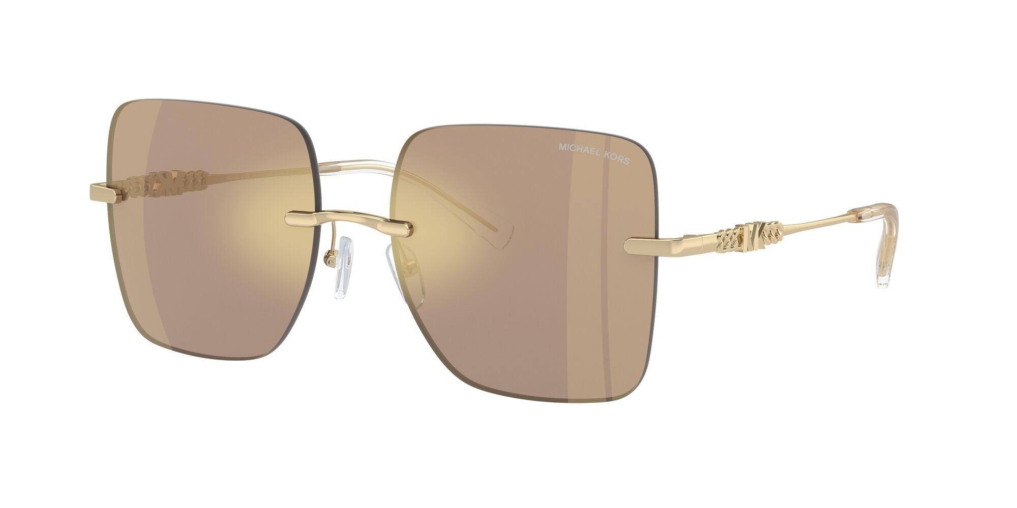 Michael Kors | 1150 Québec | Gold - iKANDi Sunglasses