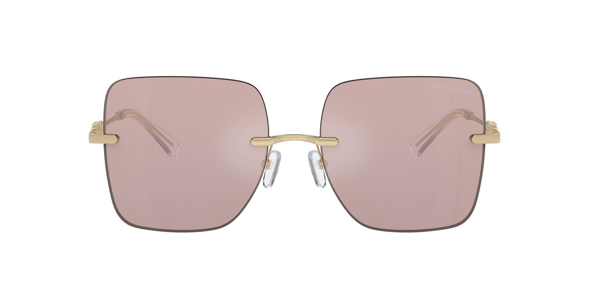 Michael Kors | 1150 Québec | Gold - iKANDi Sunglasses