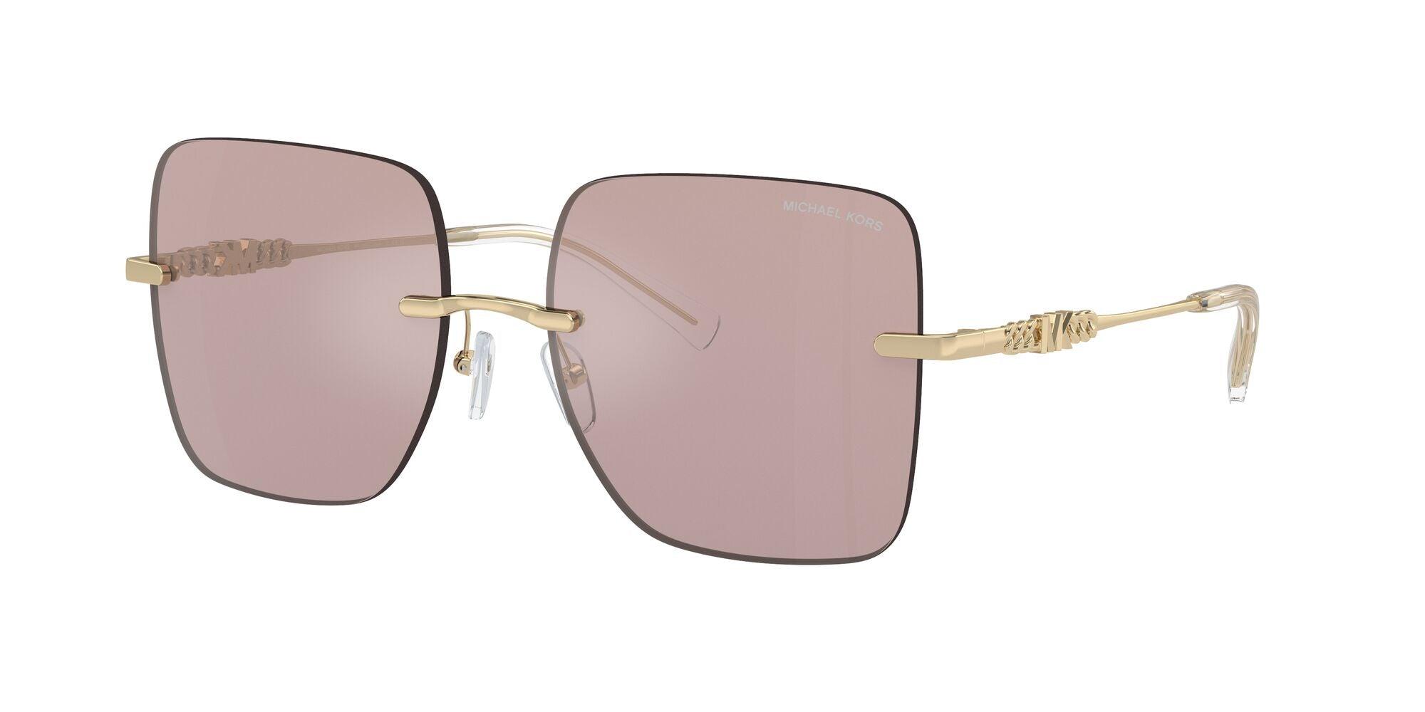 Michael Kors | 1150 Québec | Gold - iKANDi Sunglasses