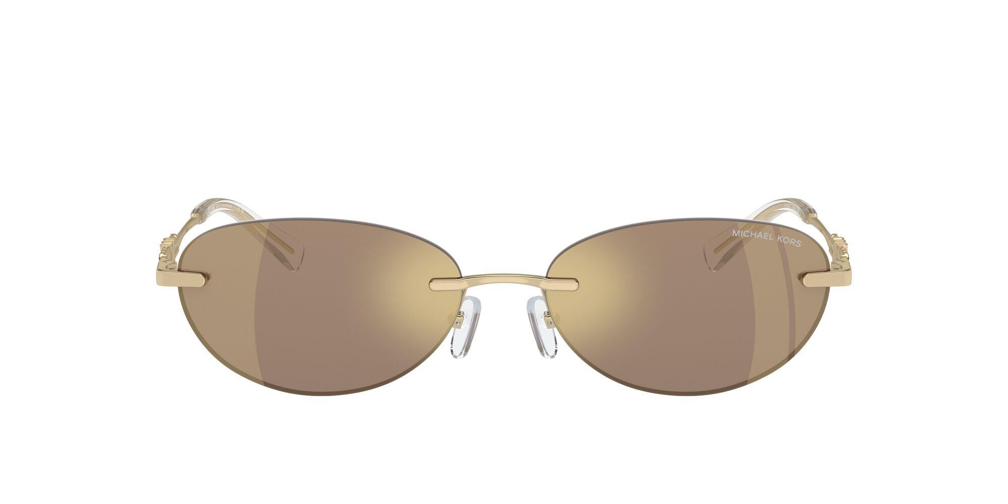 Michael Kors | 1151 Manchester | Gold - iKANDi Sunglasses
